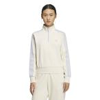  женский adidas Adidas W CROP HZ SWEAT(SK) тренировочный KB5452 WONDERWHITE