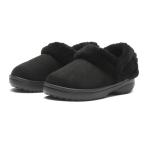 crocs クロックス CL UNFURGTBLE VEGAN SUEDE CLG クラシックアンフォゲッタブルスウェードクロッグ 212106-001 BLACK