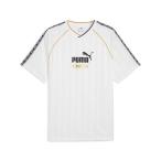 PUMA プーマ M KING RELAXED FOOTBALL JERSEY ショートスリーブ 633985 ABC-MART限定 02WH