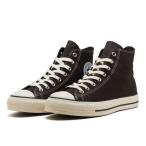 CONVERSE コンバース AS GORE-TEX HI オールスター ゴアテックス HI 31315960 EBONY BROWN