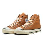 CONVERSE コンバース AS AGED AC HI オールスター エイジド AC HI 31315450 BURNT OCHER
