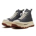 CONVERSE コンバース AS TREKWAVE FADEDCANVAS HI オールスター トレックウエーブ フェイデッドキャンバス HI 31316061 METAL GRAY