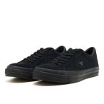 CONVERSE コンバース ONE STAR SUEDE ワンスター スエード 33702081 BLACKMONOCHROME