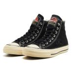 CONVERSE コンバース AS AGED RL HI / JURASSIC PARK オールスター エイジド RL HI / ジュラシック・パーク 31315560 BLACK/CAMO