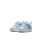 ベビー NIKE ナイキ 12-16COURT BOROUGH LOW R コート ボロー LOW リクラフト BTV KIH4051 001SFTPRL/CLSTB