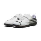PUMA Puma 17-21ATTACANTO II TT V JRata can toII TT V JR 108499 02WH/BK