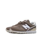 キッズ NEW BALANCE ニューバランス 17-24(H) YV996CG3(M) YV996 YV996CG3 BROWN/PINK(CG3)