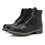 Timberland ティンバーランド 6 IN PREMIUM BOOT FG 6インチ プレミアム ブーツ A2P6W-A3L BLK FG DK BRN