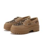 ショッピングティンバーランド Timberland ティンバーランド W'S STONE STREET 3EYE ストーン ストリート スリーアイ A2GVF-EN3 MD BEIGE NBCK