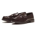 HAWKINS Hawkins SOFT LOAFER 2 soft Loafer two HB60018 DK.BROWN
