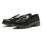 HAWKINS Hawkins W'S SOFT LOAFR 2 soft Loafer two HW10151 BLACK