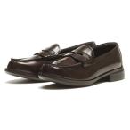 HAWKINS Hawkins W'S SOFT LOAFR 2 soft Loafer two HW10151 DK.BROWN