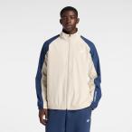 ショッピングnew balance New Balance ニューバランス M ウーブントラックジャケット ジャケット AMJ53171SHY SHY