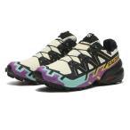 SALOMON Salomon SPEEDCROSS 6 GTX скорость Cross 6 GTX L47879800 ABC-MART ограничение Transparent Yel