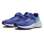  Kids shun sok 19-23(H) WING SLIDER 242 Kids бег обувь SJJ 2420 BLUE