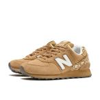 NEW BALANCE New balance W5743QY(B) W574 W5743QY BROWN(3QY)