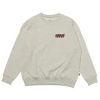 VANS ヴァンズ W patch logo sweat スウェ�