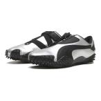 ショッピングmetal PUMA プーマ MOSTRO METAL MOSTRO METAL 403188 01SILVER/BK