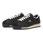 ショッピングLOW LACOSTE ラコステ CLUB-LOW 225 1 AP SFA CLUB-LOW 225 1 AP SFA 50SFA0099 8X0 BLK/LT TAN