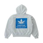 Gramicci グラミチ M HEMP ZIP HOODED SWEATSHIRT スウェットシャツ G5FU-J092 HEATHER ASH