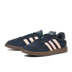 レディース ADIDAS アディダス BREAKNET SLEEK SUEDE ブレイクネット スリーク スエード IH1380 AURO/BLUS/FTWR