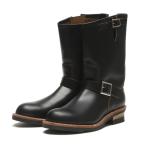 RED WING レッドウィング 11' ENGINEER 11″ エンジニアブーツ ブラック 2966(D) ＃BLACK