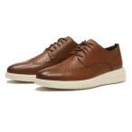 COLE HAAN コール ハーン GRAND+ WINGTIP OXFORD グランドプラスウィングチップオックスフォード C36939 ABC-MART限定 *BRITISH TAN/IV