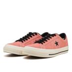 ショッピングワンスター CONVERSE コンバース ONE STAR SUEDE ワンスター スエード 33702420 DUSTY PINK