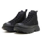 ショッピングコンバース CONVERSE コンバース AS TREKWAVE Z HI オールスター トレックウエーブ Z HI 31316741 BLACKMONOCHROME