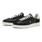 ショッピングラルフ POLO R.LAUREN ポロラルフローレン BEDFORD PP-SNEAKERS ベッドフォード MAPSFTW0CT20735 BLACK