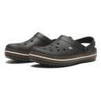 crocs クロックス CROCBAND GUM CLOG クロックバンド ガム クロッグ 212756-001 BLACK