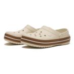 crocs クロックス CROCBAND GUM CLOG クロックバンド ガム クロッグ 212756-2MD SUMMIT WHITE