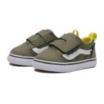  baby VANS Van z12-165(H) OLD SKOOL Old school V36TDL BLT DINO KHAKI