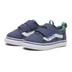  baby VANS Van z12-165(H) OLD SKOOL Old school V36TDL BLT DINO NAVY