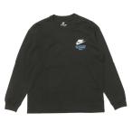 NIKE ナイキ M TEE LS M90 AUTH PRSNL ロングスリーブ IQ3700 010BLK/WHT