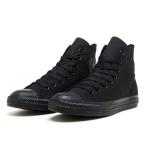 CONVERSE コンバース ALL STAR HI オールスター HI 31316885 BLACKMONOCHROME