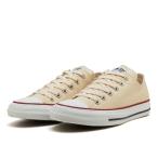 ショッピングconverse CONVERSE コンバース ALL STAR OX オールスター OX 31316890 NATURAL WHITE