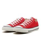 ショッピングconverse CONVERSE コンバース ALL STAR OX オールスター OX 31316893 RED