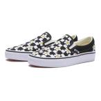 VANS Van zSLIP ON туфли без застежки V98CF CKFL CHECKER/FLOWER