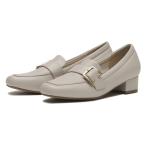  женский ABC SELECTe- Be si- select PUFF HEEL LFR 3.5 пуховка каблук Loafer 3.5 W5079 GRAYGE