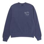 VANS Van zNeed Vans Crew длинный рукав VN000STRFOB DEEP INDIGO