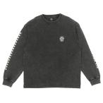 VANS Van zM All you need is Vans L TEE длинный рукав 126R1021200 ABC-MART ограничение BLACK