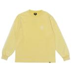 VANS Van zM All you need is Vans L TEE длинный рукав 126R1021200 ABC-MART ограничение GOLD