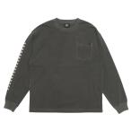 VANS Van zM Say Something L TEE длинный рукав 126R1022000 ABC-MART ограничение BLACK