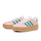 レディース ADIDAS アディダス VL COURT BOLD VL コート ボールド JP6916 CLEA/COUR/CORE