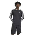 adidas Adidas U 3STRIPES LS TEE длинный рукав KE3546 BLACK