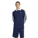 adidas Adidas M 3ST RUGBY LS POLO длинный рукав KE3574 NIGHTINDIGO