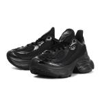 ショッピング厚底 レディース ADIDAS アディダス OZVENUZ W オズヴィーナス W HQ2677 CORE/CORE/SILV