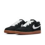 ショッピングnike NIKE ナイキ COURT VISION LO FL コート ビジョン LO FL MIO7727 001BLACK/WHITE