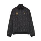 ショッピングモンスターハンター PUMA プーマ M MONSTER HUNTER WILDS T7 JKT アウター 636481 01BK